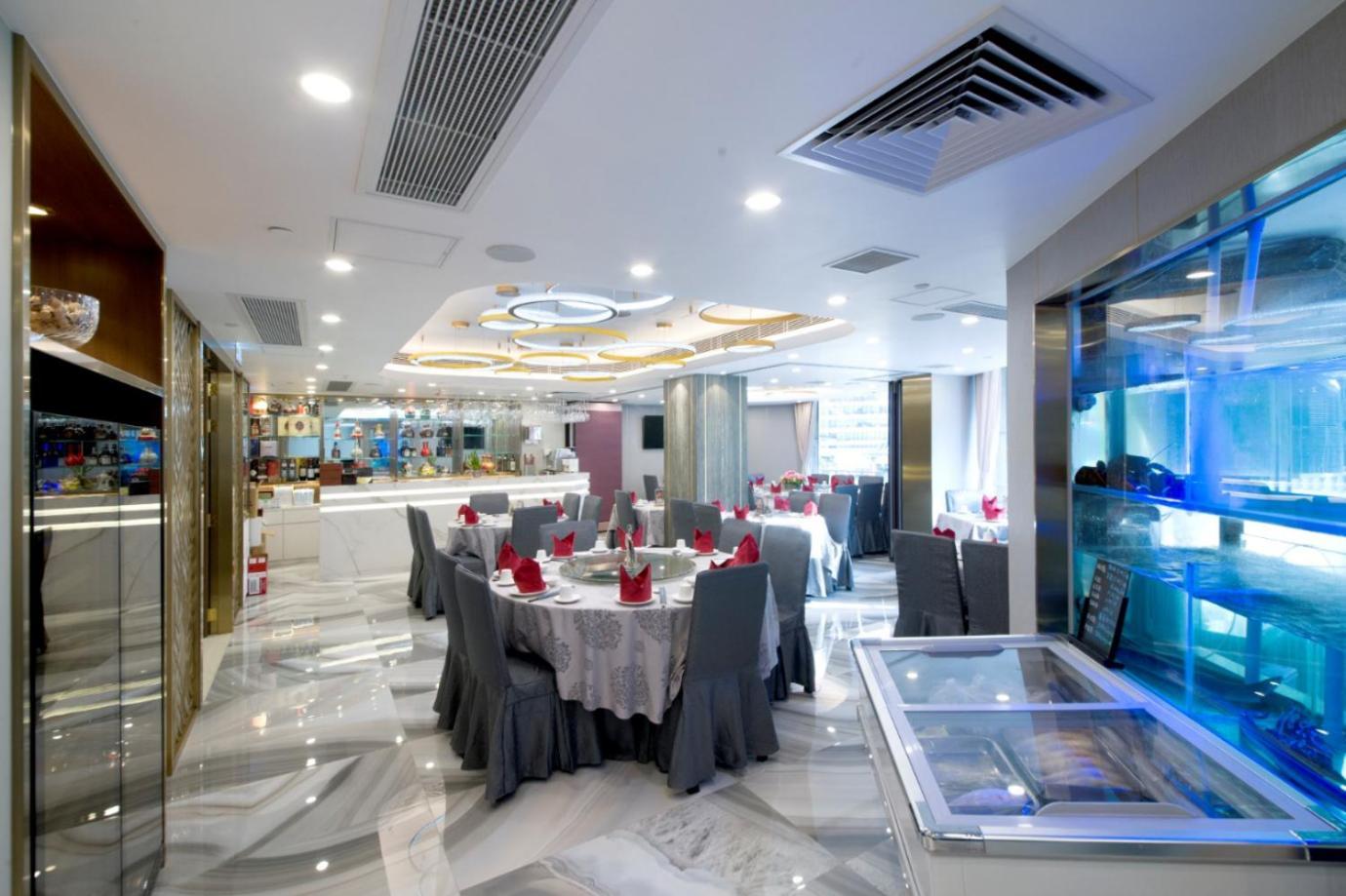Hotel Guia Macau Ngoại thất bức ảnh