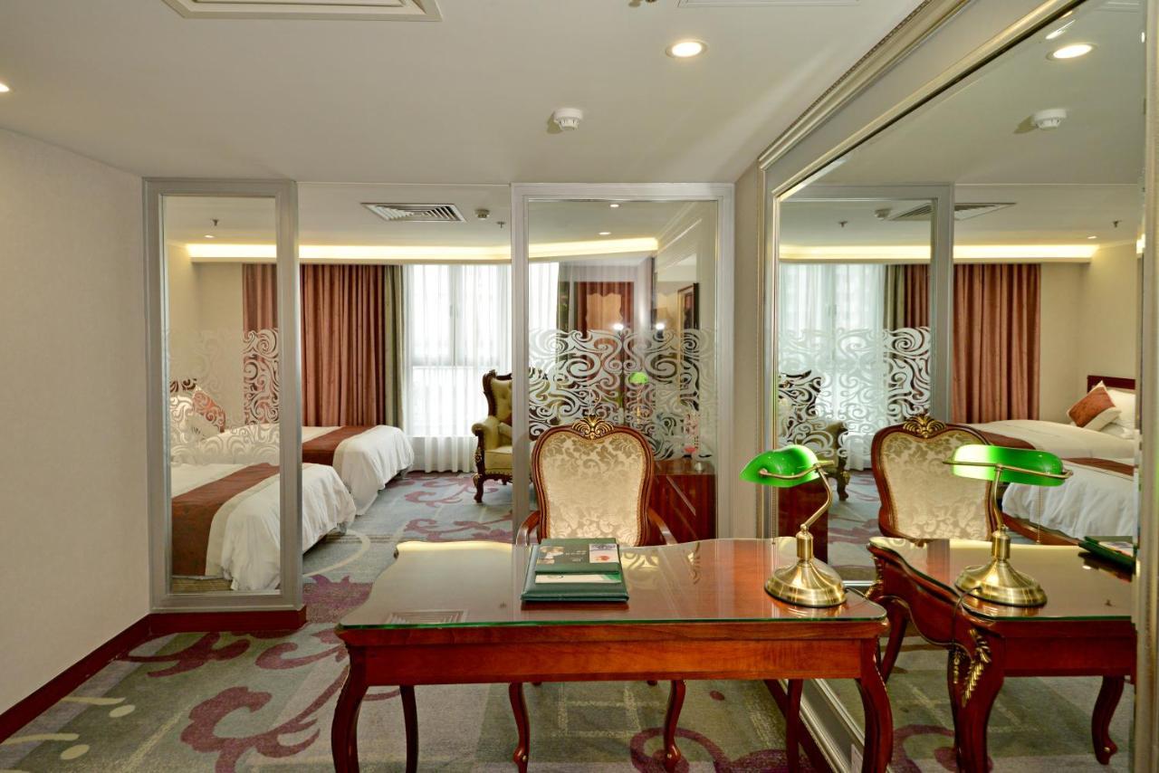 Hotel Guia Macau Ngoại thất bức ảnh