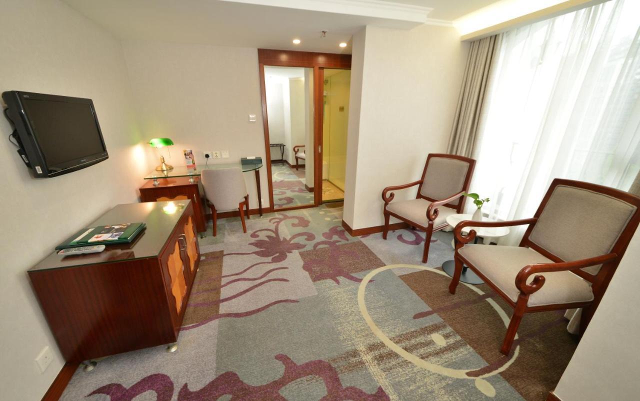 Hotel Guia Macau Ngoại thất bức ảnh