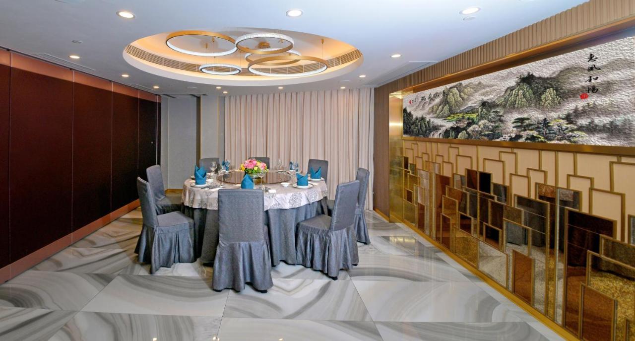 Hotel Guia Macau Ngoại thất bức ảnh