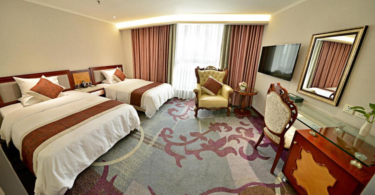 Hotel Guia Macau Ngoại thất bức ảnh