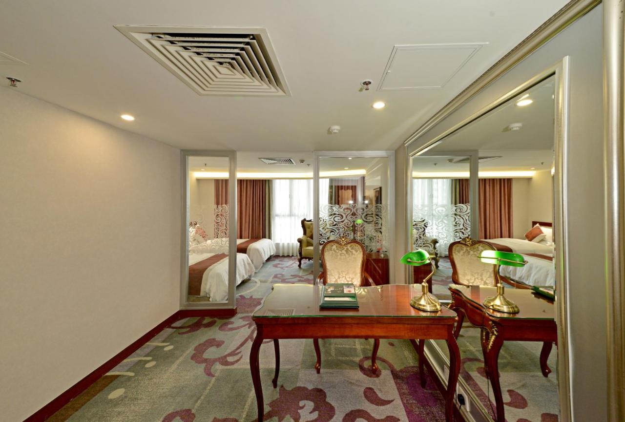 Hotel Guia Macau Ngoại thất bức ảnh