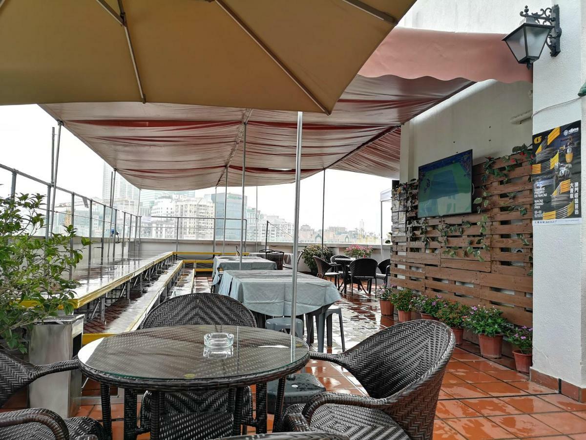 Hotel Guia Macau Ngoại thất bức ảnh